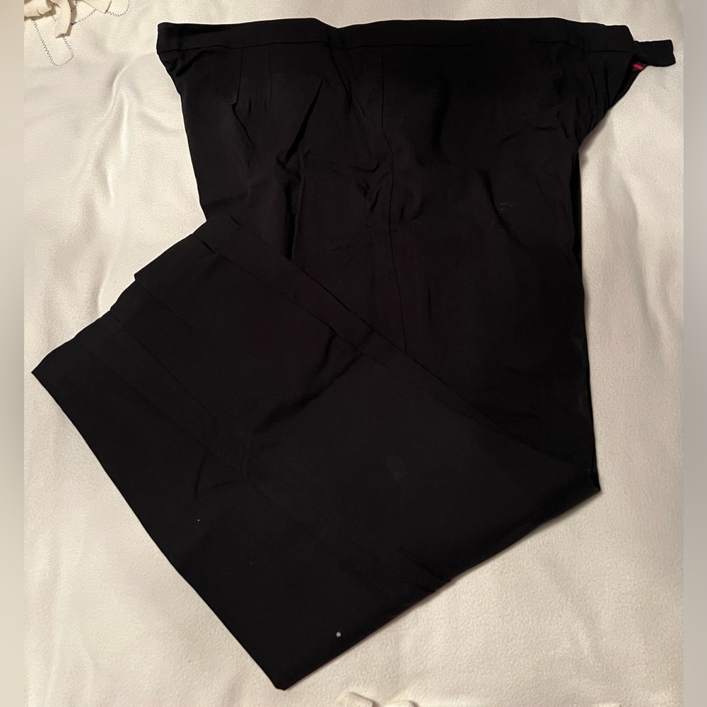 Basic Black Pants